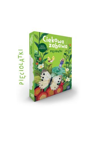 Wychowanie Przedszkolne Ciekawa Zabawa 5 Latki Zestaw Dla Dziecka