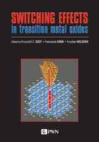Switching Effects. In Transition Metal Oxides