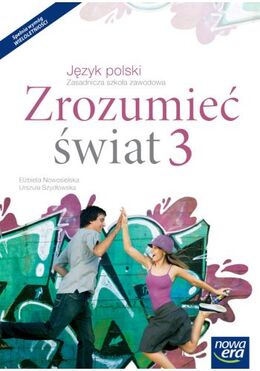 Język Polski Zrozumieć świat Podręcznik Część 3 Zasadnicza Szkoła Zawodowa 14011