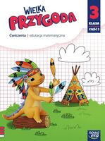 Wielka Przygoda Klasa 3 Część 3 Zeszyt ćwiczeń Matematyka 61511
