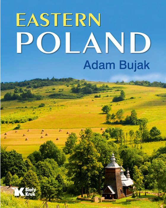 Polska Wschodnia Eastern Poland Wer. Angielska