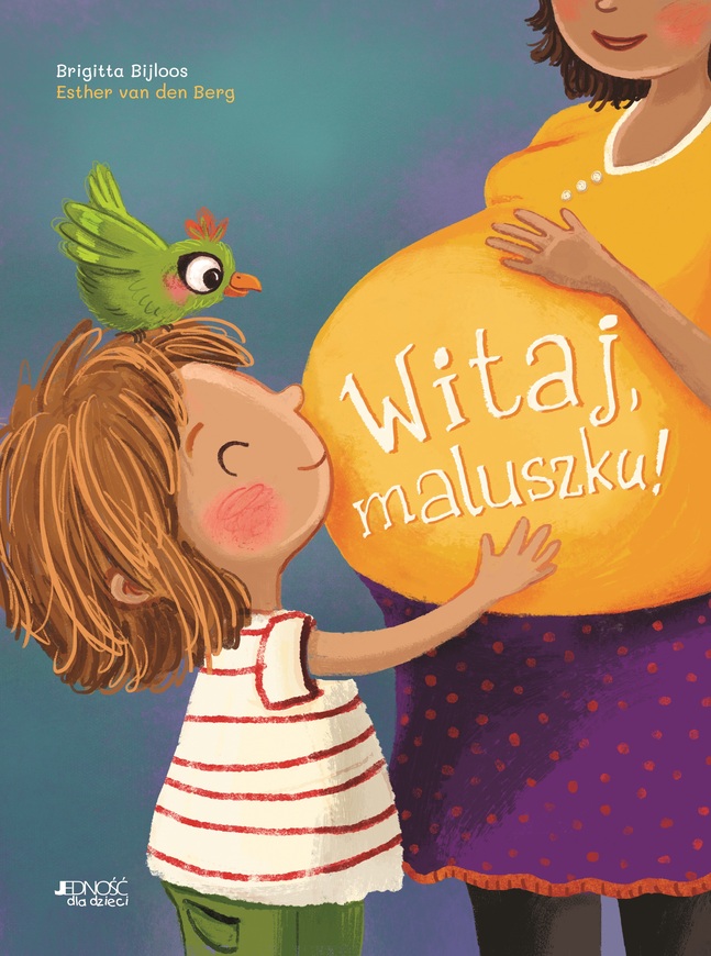 Witaj, Maluszku!