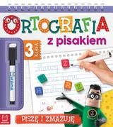 Ortografia Z Pisakiem Klasa 3 Piszę I Zmazuję