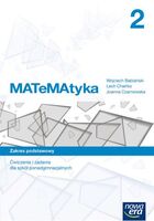 Matematyka Zeszyt ćwiczeń 2 Klasa Szkoła Ponadgimnazjalna Zakres Podstawowy 18023