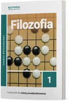 Filozofia Podręcznik 1 Liceum I Technikum Zakres Rozszerzony