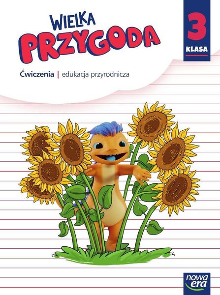 Wielka Przygoda Klasa 3 Zeszyt ćwiczeń Przyroda 61515