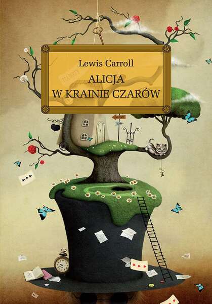Alicja W Krainie Czarów. Lektura Z Opracowaniem
