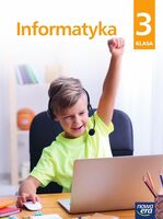 Edukacja Wczesnoszkolna Klasa 3 Zeszyt ćwiczeń Informatyka 61070