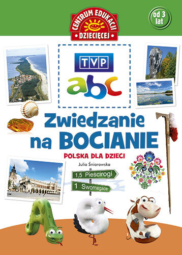 Zwiedzanie Na Bocianie Polska Dla Dzieci