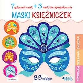 Maski Księżniczek