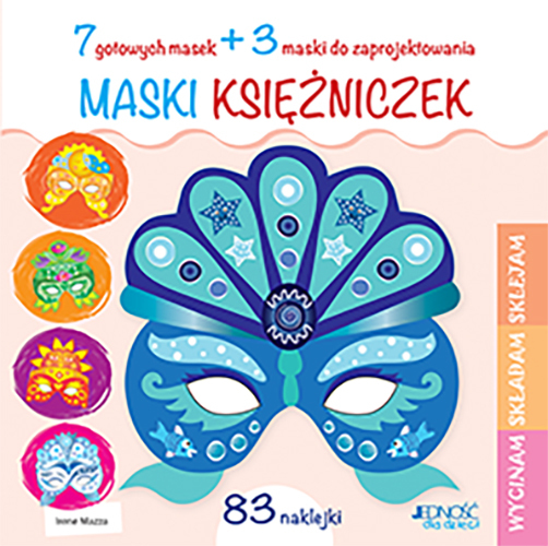Maski Księżniczek