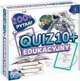 Gra Quiz Edukacyjny 10+