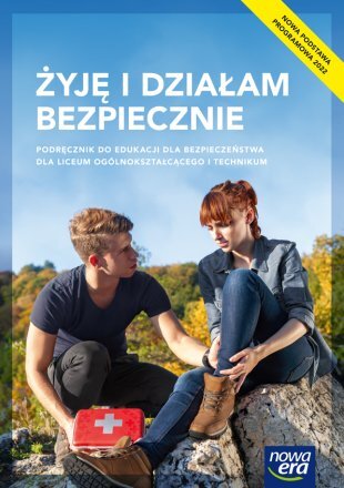 Żyję i działam bezpiecznie. Liceum i technikum. Po