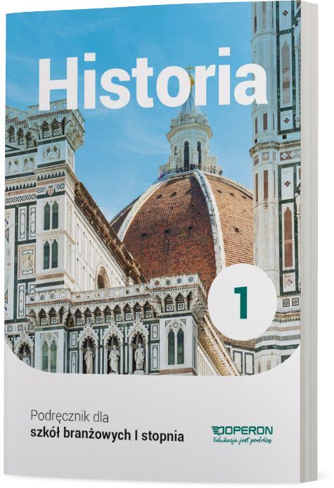 Historia Podręcznik 1 Szkoła Branżowa 1 Stopnia