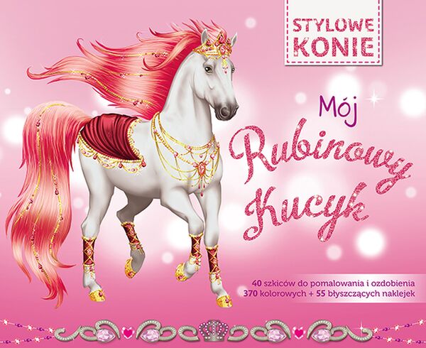 Mój Rubinowy Kucyk