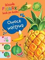 Owoce I Warzywa Wesołe Figurki