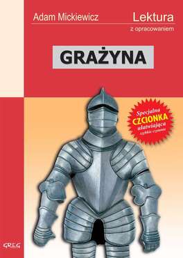 Grażyna Lektura Z Opracowaniem Wyd. 2016