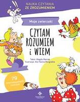 Moje zwierzaki czytam rozumiem i wiem