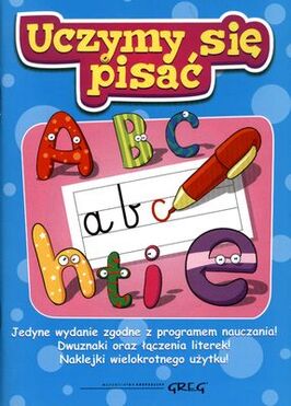 Uczymy Się Pisać