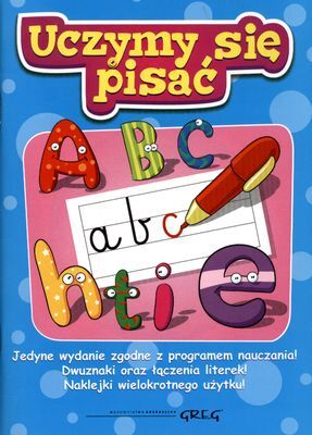 Uczymy Się Pisać