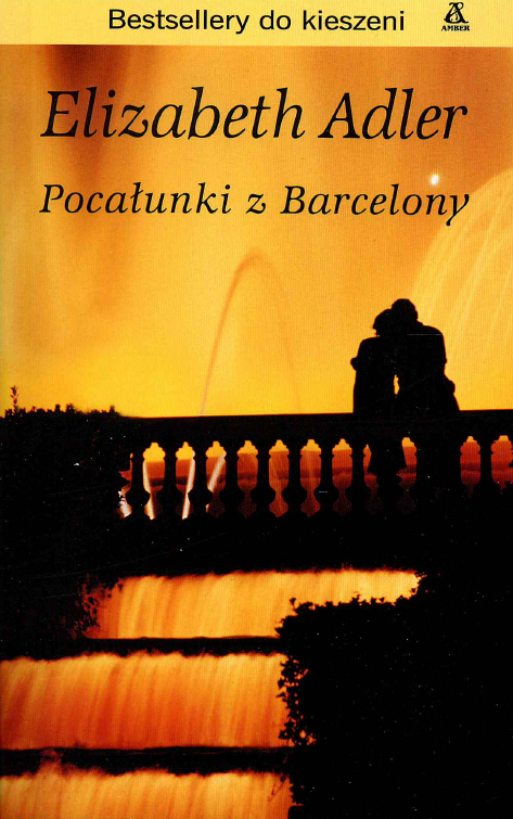 Pocałunki Z Barcelony Wyd. Kieszonkowe
