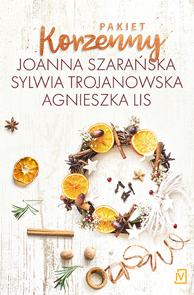 Pakiet Korzenny. Choinka Cała W śniegu / Wigilijna Przystań / Zapach Goździków