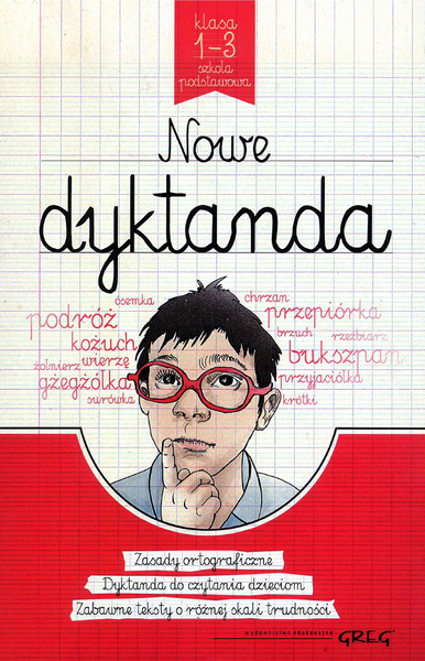 Nowe Dyktanda Klasa 1 3 Szkoła Podstawowa