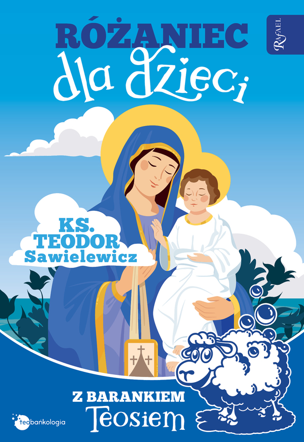 Różaniec Dla Dzieci Z Barankiem Teosiem