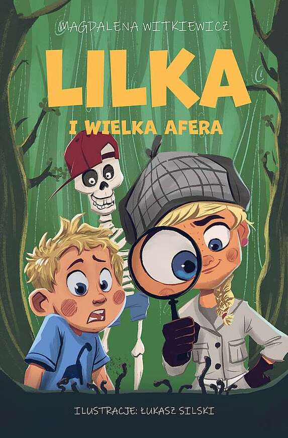 Lilka I Wielka Afera