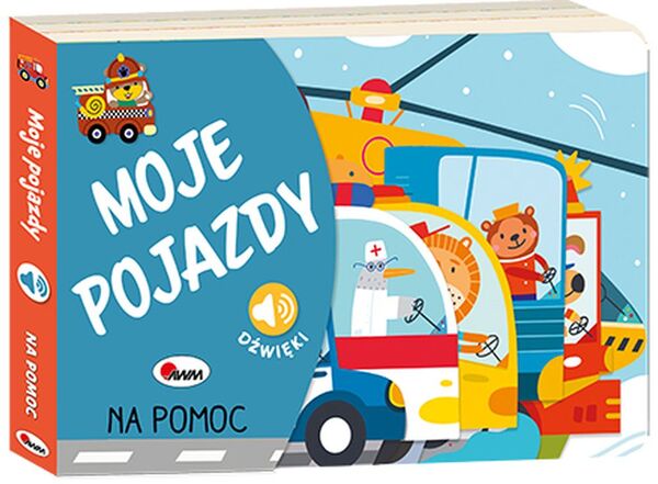 Na Pomoc. Moje Pojazdy