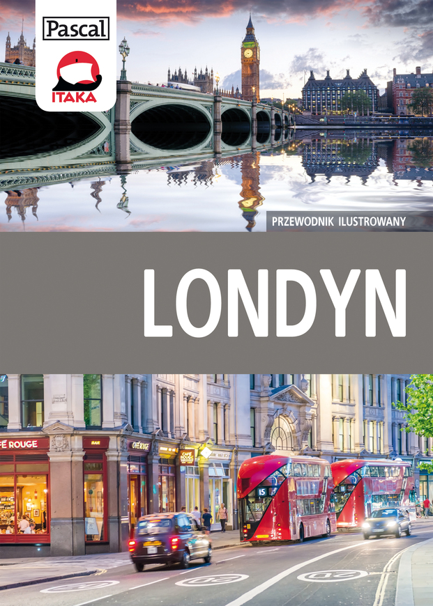 Londyn Przewodnik Ilustrowany 2016