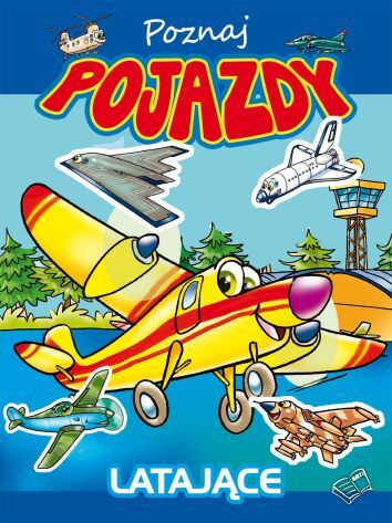 Poznaj Pojazdy Latające