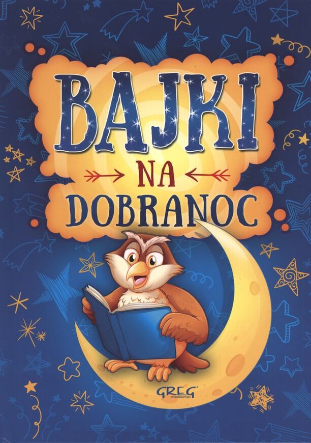 Bajki Na Dobranoc