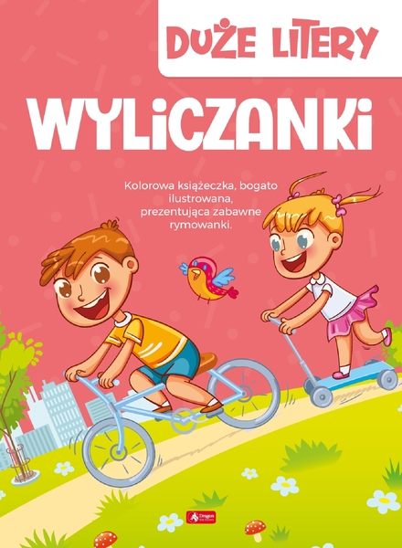 Wyliczanki Duże Litery