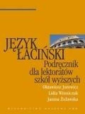 Język łaciński Podręcznik Dla Lektoratów Szkół Wyższych