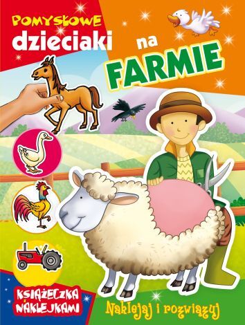 Pomysłowe Dzieciaki Na Farmie