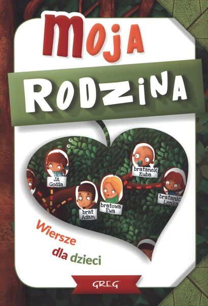 Moja Rodzina