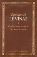 Całość I Nieskończoność Esej O Zewnętrzności