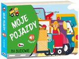 Na Budowie. Moje Pojazdy