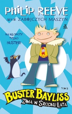 Zima W środku Lata. Buster Bayliss. Tom 2 Wyd. 2