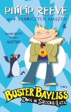 Zima W środku Lata. Buster Bayliss. Tom 2 Wyd. 2