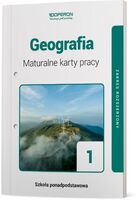 Geografia Maturalne Karty Pracy 1 Liceum I Technikum Zakres Rozszerzony