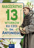 Nabożeństwo 13 Wtorków Ku Czci świętego Antoniego