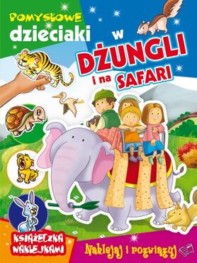 Pomysłowe Dzieciaki W Dżungli