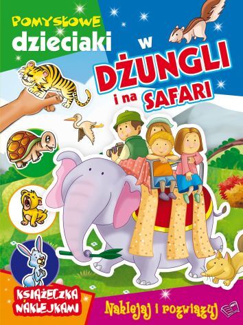 Pomysłowe Dzieciaki W Dżungli