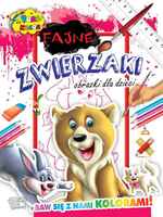 Fajne Zwierzaki Pora Na Kolor