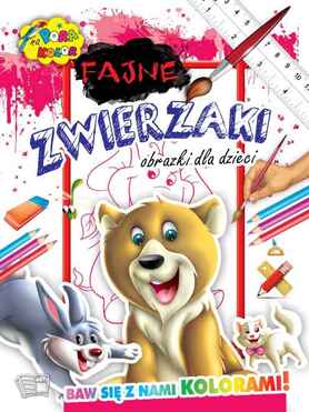 Fajne Zwierzaki Pora Na Kolor