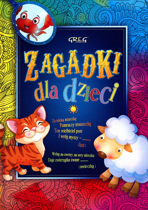 Zagadki Dla Dzieci