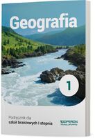 Geografia Podręcznik 1 Szkoła Branżowa 1 Stopnia