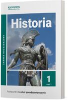 Historia Podręcznik 1 Część 1 Liceum I Technikum Zakres Rozszerzony